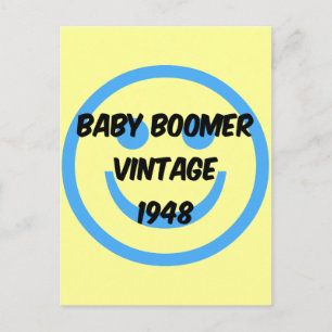 Postal baby boomer 1948
