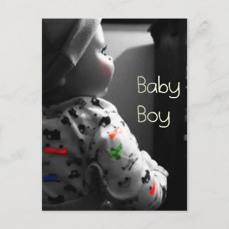 POSTAL BABY BOY