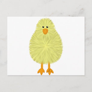 Postal Baby Chick