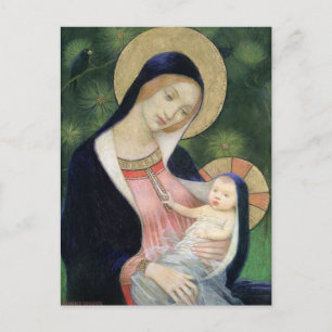 POSTAL BABY JESUS