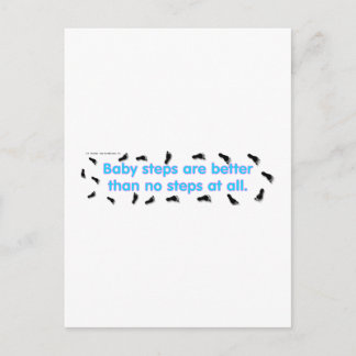 Postal BabySteps