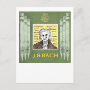 postal BACH