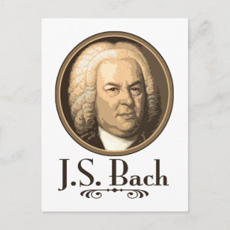 Postal Bach