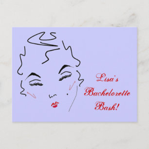 Postal Bachelorette Bash