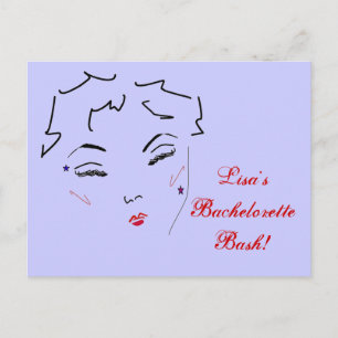 Postal Bachelorette Bash