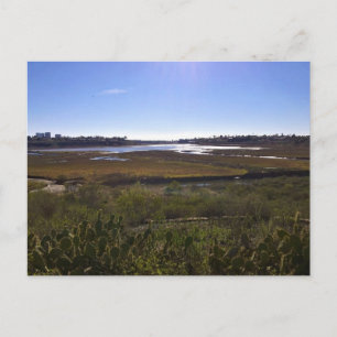 Postal Back Bay, Newport Beach, California