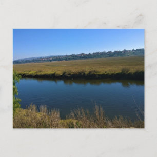 Postal Back Bay, Newport Beach, California