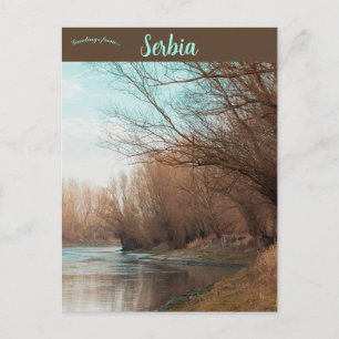 Postal Backa Palanka Serbia