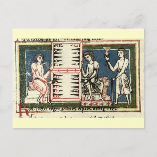 Postal Backgammon