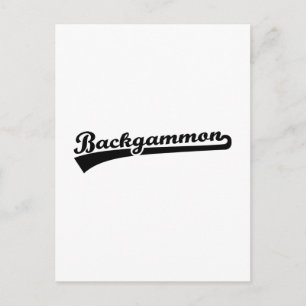 Postal Backgammon