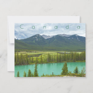 Postal Backswamp en Banff