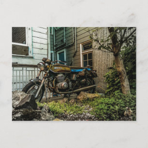 Postal Backyard Benelli