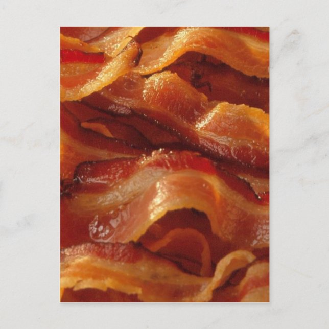 Postal Bacon (Anverso)