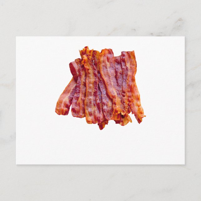 Postal Bacon (Anverso)