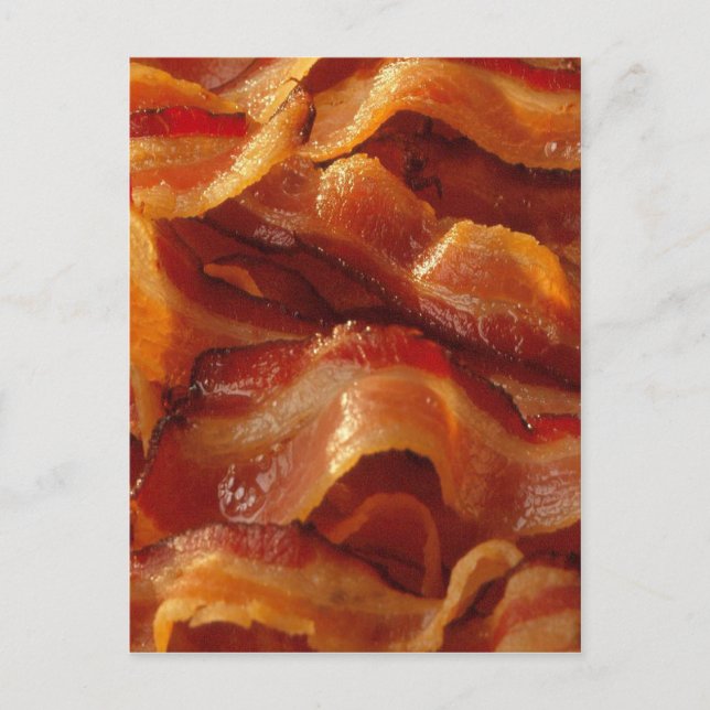 Postal Bacon (Anverso)