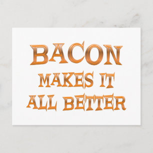 Postal Bacon