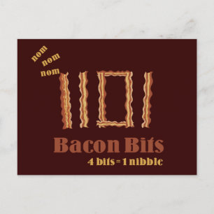 Postal Bacon Bits