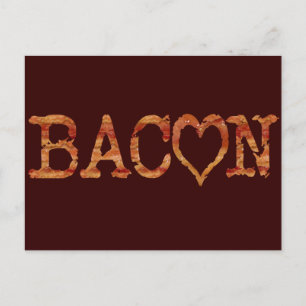 Postal Bacon LOVE