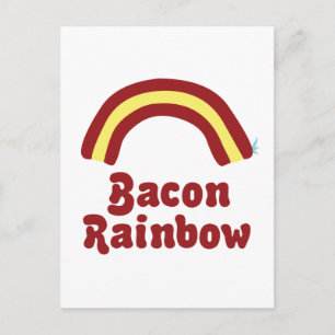 Postal Bacon Rainbow