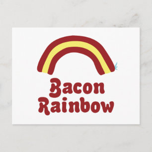 Postal Bacon Rainbow