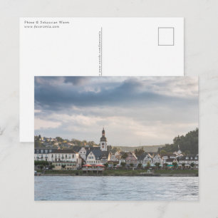 Postal Bad Breisig am Rhein