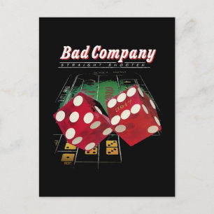 Postal Bad Company Blues Un tributo a Paul Rodgers 