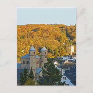 Postal Bad Muenstereifel