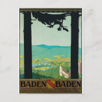 Baden Baden, Ciudad y alrededores, Alemania