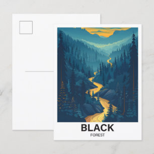 Postal Baden-Württemberg Alemania Viajes