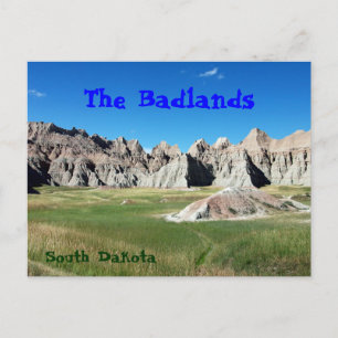 Postal Badlands