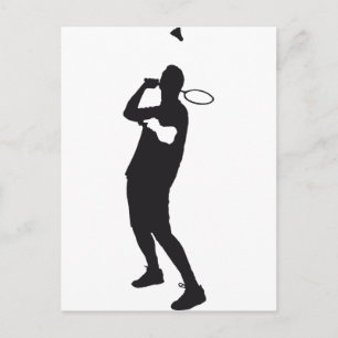 Postal bádminton
