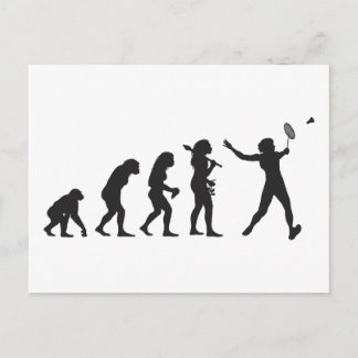 Postal Badminton