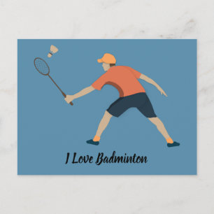 Postal Badminton