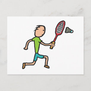 Postal Badminton
