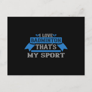 Postal Badminton - Amo Badminton