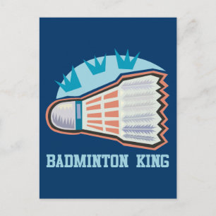 Postal Badminton King