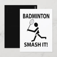 Badminton Smash It Sports Badminton