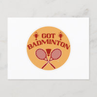 Badminton - Tengo Badminton