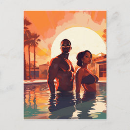 POSTAL BAE-CATION #2