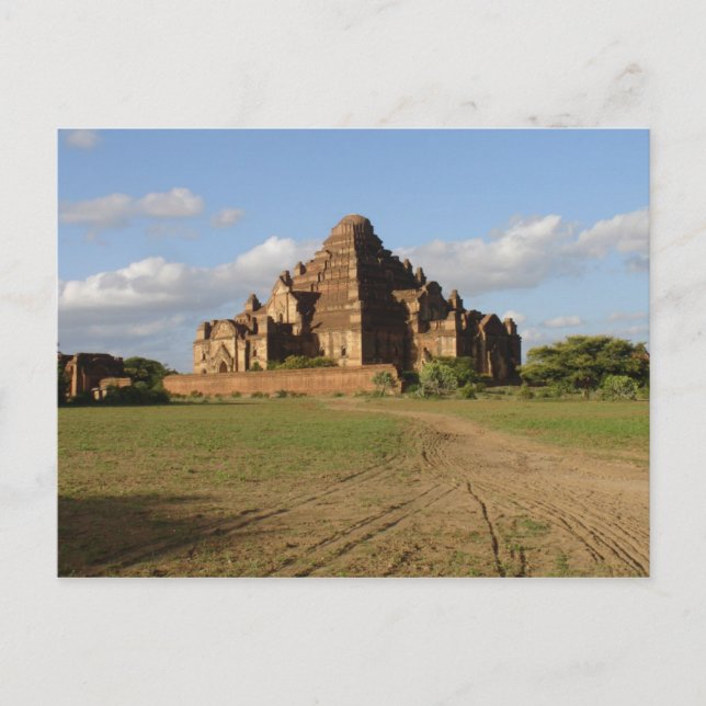 Postal bagan6 (Anverso)