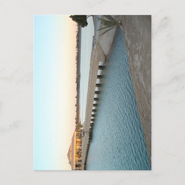 Postal Bagdad (Anverso)