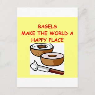Postal bagels