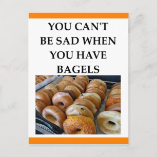POSTAL BAGELS