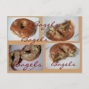Postal Bagels YUM