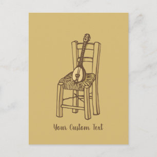 Postal Baglama sobre la presidencia