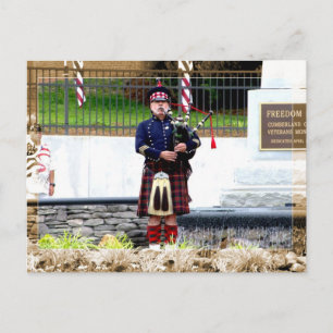 Postal Bagpipes