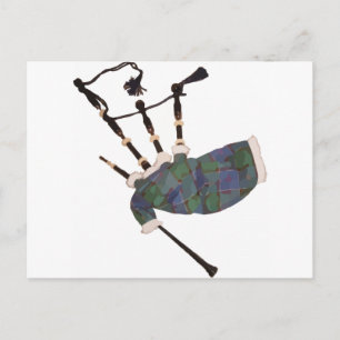 Postal bagpipes de sebo