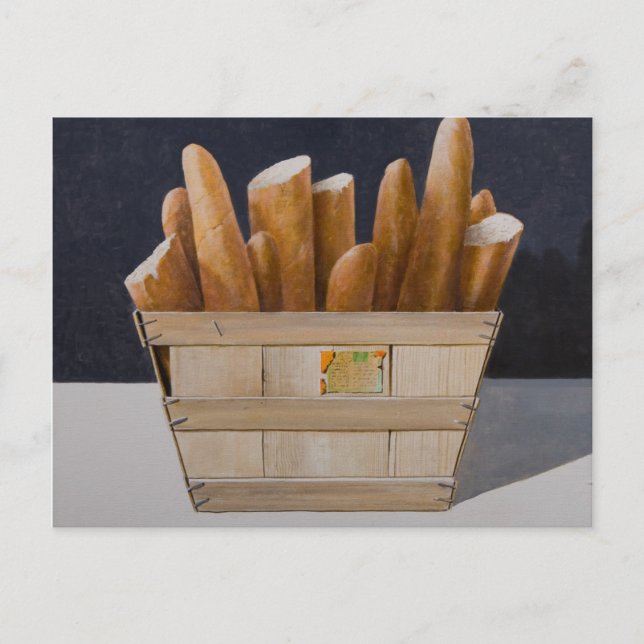 Postal Baguettes 2010 (Anverso)