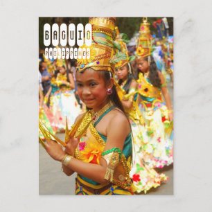 Postal Baguio en Filipinas