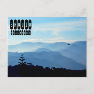 Postal Baguio en Filipinas